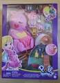 Produktbild: Mattel Polly Pocket Mama & Joey Kangaroo Tasche, Neu
