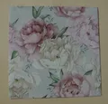 Produktbild: 20 Servietten  Pfingstrosen 1 Packung OVP Motivservietten Blumen peonies Fasana
