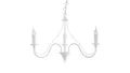 Produktbild: 5902622427126 Żyrandol MINERWA 3 biały SOLLUX LIGHTING