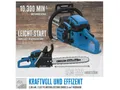 Produktbild: Güde Benzin Kettensäge Motorsäge KS 500-62 3,9 PS 50 cm Schwert
