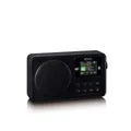 Produktbild: DAB+ portable 24EX Bluetooth DAB+ Radio Tragbar (Schwarz)