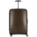 Produktbild: Samsonite Lite Shock Spinner 4-Rollen Trolley 69 cm  bronzefarben