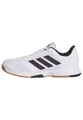 Produktbild: adidas Herren Ligra 8 Mens Indoor Shoes, Cloud White/Core Black/Cloud White, 44 2/3 EU