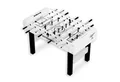 Produktbild: Carromco Kickertisch Outdoor-XT, wasserfester Fußballtisch, Kicker Outdoor/Indoor (Schönes Geschenk für Weihnachten oder zum Geburtstag, Geschenk Idee, 1-tlg., Turniergröße, Tischkicker für draußen und drinnen), witterungs- und UV-beständige Beschichtung, rostfreier Stahl