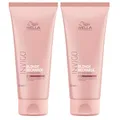 Produktbild: 2er Blonde Recharge Cool Conditioner Invigo Wella Professionals Farbaufrischer je 250 ml = 500 ml