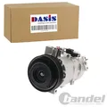 Produktbild: AKS DASIS KLIMAKOMPRESSOR DV16 passend für KIA SORENTO | 852737N
