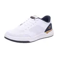 Produktbild: Skechers Herren Corliss Dorset Sneaker, White Knit/Synthetic, 42 EU