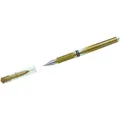 Produktbild: Faber-Castell Faber.C.Gelroller UB Signo UM-153 1,0mm gold BK (Gold, 1 x) (146894)