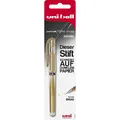 Produktbild: Faber Castell Uni Ball Signo Broad Gelroller Gelschreiber Gold