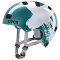 Produktbild: Uvex Kid 3 Kinder BMX Dirt Fahrrad Helm teal grün 2025 55-58cm Unisex