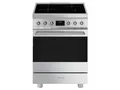 Produktbild: Smeg C6IMXM2 Standherd Edelstahl