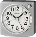 Produktbild: Seiko Quarzwecker QHE196S Quarzwecker, Reisewecker,Schlafzimmer, Piepalarm,durchlaufende Sekunde