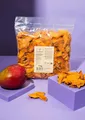 Produktbild: KoRo - Bio-Mangostreifen Kent 1 kg - Fruchtig-süßer Geschmack - Ohne Zuckerzusatz - Getrocknete Mango der Sorte Kent