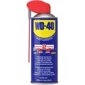 Produktbild: WD-40 Multifunktionsöl 49425 Multifunktionsprodukt Smart Straw, silikon-, PTFE- und Harzfrei, für innen und außen, Spray 400 ml