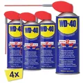 Produktbild: 4x WD-40 Multifunktionsprodukt Smart Straw 400 ml 49425 (entspricht 1600 ml)