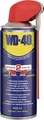 Produktbild: Multifunktionsprodukt 400ml Spraydose Smart Straw™ WD-40