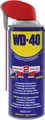 Produktbild: WD-40 Multifunktionsspray Smart Straw Vielzweckspray Reiniger 400 ml Rostlöser
