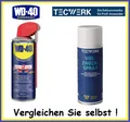 Produktbild: WD-40 TECWERK 400ml Multifunktionsprodukt 5in1 Vielzweckspray Rostlöser Reiniger