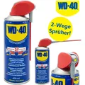 Produktbild: WD-40 Smart Straw Multifunktions Spray Vielzweck Öl Rostlöser 400ml