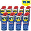 Produktbild: 9x WD-40 Smart Straw Multifunktions Spray Vielzweck Öl Rostlöser 400ml