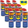 Produktbild: 9x WD-40 Smart Straw MultifunktionsSpray Vielzweck Öl Rostlöser 10% GRATIS 440ml