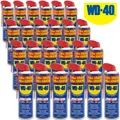 Produktbild: 24x WD-40 Smart Straw MultifunktionsSpray VielzweckÖl Rostlöser 10% GRATIS 440ml