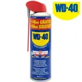 Produktbild: WD-40 Smart Straw Multifunktions Spray Vielzweck Öl Rostlöser 10% GRATIS 440ml