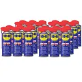 Produktbild: 24x WD-40 400ml SMART STRAW MULTIFUNKTIONSPRODUKT VIELZWECK SPRAY ROSTLÖSER 3006