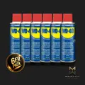 Produktbild: 6x WD-40 Multifunktionsöl Pflegeöl Schmiermittel Universal Profi Rostlöser 150ml