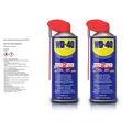 Produktbild: WD-40 2x 400ml FÜR SMART STRAW MULTIFUNKTIONSPRODUKT VIELZWECK SPRAY ROSTLÖSER