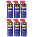 Produktbild: WD-40 MULTIFUNKTIONSPRODUKT SMART STRAW 6x400 ml Multifunktionsspray Rostlöser