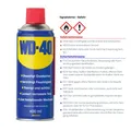 Produktbild: WD-40 Vielzweck-Spray 400ml 1 Stück Allzwecköl Schmiermittel Spray Schmierspray