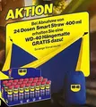 Produktbild: WD-40 24er Pack M24x WD-40 Multifunktions-Spray 400ml-Smart-Straw im Display