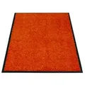 Produktbild: Miltex Schmutzfangmatte Eazycare Color 22020-5 60x90cm orange