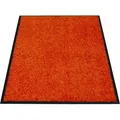 Produktbild: Miltex Schmutzfangmatte Eazycare Color 60x90cm orange.