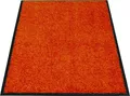 Produktbild: MILTEX Fußmatte Schmutzfangmatte Eazycare Color 60x90cm orange