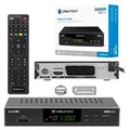 Produktbild: Cabletech DVB-T2 H.265 HEVC Tuner USB Full HD