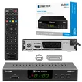 Produktbild: DVB-T2 H.265 HEVC USB Cabletech TV-Decoder-Tuner