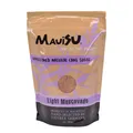 Produktbild: MauiSU Light Muscovado unraffinierter Rohrzucker 500g (5,98€/kg)