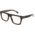 Produktbild: Boss 1597 Herren-Brille inkl. Gläser Vollrand Quadratisch Acetat-Gestell 52/20/145, braun