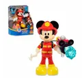 Produktbild: Famosa Actionfigur Actionfiguren Mickey Fireman 15 cm