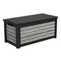Produktbild: Keter Gartenbox Northwood 623L Storm Grey Auflagenbox Kissenbox bis 272kg