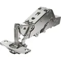 Produktbild: Hettich - Sensys 8657i Th52 Null-einsprungscharnier Aufliegend Gedämpft Öw 165°