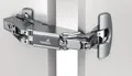 Produktbild: Hettich Weitwinkelscharnier Sensys 8657i TH 52 vern - 9099540