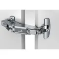 Produktbild: Hettich Topfscharnier Sensys 8657i - TH52 | 165 Grad - inkl. Montageplatte