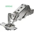 Produktbild: Hettich Scharnier 165° Null-Einsprung mit Dämpfung 9099540 voll vorliegend