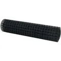 Produktbild: vidaXL Eurozaun Grau 1,2 x 25 m PVC-beschichtetes Eisen 42004518