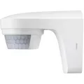 Produktbild: Theben Bewegungsmelder theLuxa S150 WH PIR, 150°, 12 m, innen + außen IP55, weiß