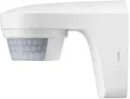 Produktbild: Theben theLuxa S150 WH Bewegungsmelder (PIR) Wandmontage außen IP55, Lichtsteuerung, 150° halbrund, max. 12 m, weiß 1010500