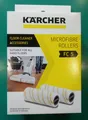 Produktbild: Packung 2 Stk. Mikrofaserrollen Für Original KARCHER FC 5 Wischmop